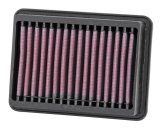 K&N 06-10 Yamaha XV1900 Air Filter thumbnail 4