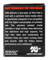 K&N Yamaha 1.5in OD x 1.844in H Oil Filter thumbnail 7