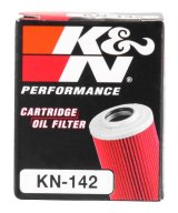 K&N Yamaha 1.5in OD x 1.844in H Oil Filter thumbnail 9