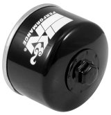 K&N Yamaha / KYMCO 2.813in OD x 2.469in H Oil Filter thumbnail 1