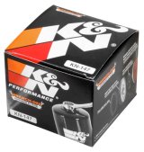 K&N Yamaha / KYMCO 2.813in OD x 2.469in H Oil Filter thumbnail 6