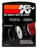 K&N KTM 400/620/625/640/660 2.688in OD x 3.438in H Oil Filter thumbnail 8