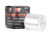 K&N Honda / Kawasaki / Yamaha / Polaris / Victory 2.688in OD x 3.344in H Oil Filter - Chrome thumbnail 5