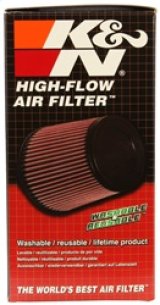 K&N 02-09 Honda ST1300 Replacement Air Filter thumbnail 7