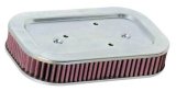 K&N 04-10 Harley-Davidson Sportster Replacement Air Filter thumbnail 3