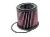 K&N 05-09 Suzuki LTA700X/LTA450/750X KingQuad Replacement Air Filter thumbnail 1