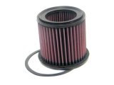 K&N 05-09 Suzuki LTA700X/LTA450/750X KingQuad Replacement Air Filter thumbnail 2