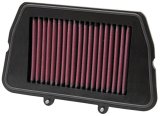 K&N 11-12 Triumph Tiger 800 Replacement Air Filter thumbnail 1