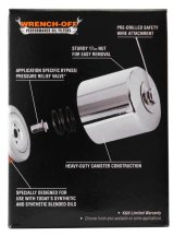 K&N Harley-Davidson / Buell 3in OD x 4.063in H Black Oil Filter thumbnail 7