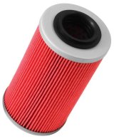 K&N Oil Transmission Filter, Powersports thumbnail 1