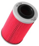 K&N Oil Transmission Filter, Powersports thumbnail 4