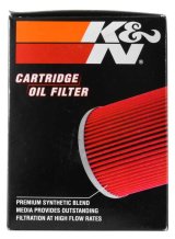 K&N Oil Transmission Filter, Powersports thumbnail 6