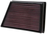 K&N Replacement Air Filter 11-13 Land Rover Range Rover Evoque 2.0L F/I/2.2L DSL thumbnail 1