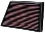 K&N Replacement Air Filter 11-13 Land Rover Range Rover Evoque 2.0L F/I/2.2L DSL thumbnail 3