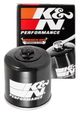 K&N Kawasaki 2.688in OD x 2.781in H Oil Filter thumbnail 5