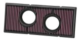 K&N 07-13 KTM 990 Replacement Panel Air Filter thumbnail 1