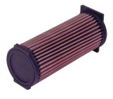 K&N 02-03 Yamaha YFM660 Grizzly 660 / 04-07 & 09-13 YFM350R Raptor 350 Replacement Air Filter thumbnail 2