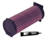 K&N 02-03 Yamaha YFM660 Grizzly 660 / 04-07 & 09-13 YFM350R Raptor 350 Replacement Air Filter thumbnail 4