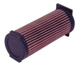 K&N 02-03 Yamaha YFM660 Grizzly 660 / 04-07 & 09-13 YFM350R Raptor 350 Replacement Air Filter thumbnail 5