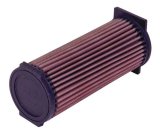 K&N 02-03 Yamaha YFM660 Grizzly 660 / 04-07 & 09-13 YFM350R Raptor 350 Replacement Air Filter thumbnail 6