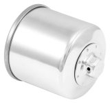 K&N Honda / Kawasaki / Arctic Cat / Suzuki / Triumph / Yamaha 2.688in OD x 2.969in H Oil Filter thumbnail 3