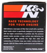 K&N Honda / Kawasaki / Arctic Cat / Suzuki / Triumph / Yamaha 2.688in OD x 2.969in H Oil Filter thumbnail 9