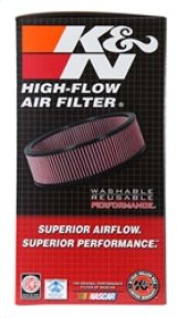 K&N Replacement Air Filter for 08-13 Audi R8 4.2L V8 thumbnail 8