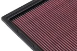 K&N Replacement Filter 11.25in O/S Length x 10in O/S Width x 1.25in H for 13 Cadillac XTS 3.6L V6 thumbnail 6