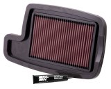 K&N Arctic Cat 12.813in O/S L x 7.5in O/S W x .875in H Replacement Air Filter thumbnail 6