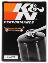 K&N Harley-Davidson 3in OD x 4.063in H Oil Filter thumbnail 8