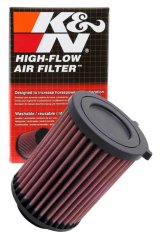 K&N 07-13 Honda TRX420 Rancher AT/MT 420 Replacement Air Filter thumbnail 1