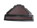 K&N 96-07 Yamaha YZF600R 600 Replacement Air Filter thumbnail 1