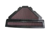 K&N 96-07 Yamaha YZF600R 600 Replacement Air Filter thumbnail 2