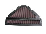 K&N 96-07 Yamaha YZF600R 600 Replacement Air Filter thumbnail 3