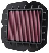 K&N 09-12 Suzuki SFV650 Gladius Replacement Air Filter thumbnail 1