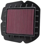 K&N 09-12 Suzuki SFV650 Gladius Replacement Air Filter thumbnail 3