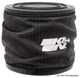 K&N 12-13 Arctic Cat Wildcat 1000 Air Filter Wrap, Black thumbnail 1