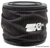 K&N 12-13 Arctic Cat Wildcat 1000 Air Filter Wrap, Black thumbnail 7