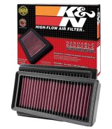 K&N Replacement Air Filter 12-13 Toyota Prius C 1.5L L4 F/I thumbnail 5