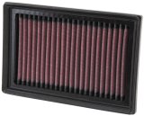 K&N Replacement Air Filter 12-13 Toyota Prius C 1.5L L4 F/I thumbnail 9