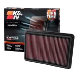 K&N Replacement Air Filter 12-13 Mazda 3 Skyactiv 2.0L / 13-14 Mazda CX-5 2.0L / 14 Mazda 6 2.5L thumbnail 4