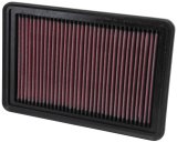 K&N Replacement Air Filter 12-13 Mazda 3 Skyactiv 2.0L / 13-14 Mazda CX-5 2.0L / 14 Mazda 6 2.5L thumbnail 6