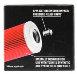 K&N Suzuki / Hyosung 1.75in OD x .5in ID x 1.563in H Oil Filter thumbnail 9