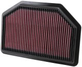 K&N Replacement Air Filter 13 Hyundai Genesis Coupe 3.8L V6 thumbnail 1