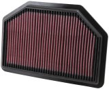 K&N Replacement Air Filter 13 Hyundai Genesis Coupe 3.8L V6 thumbnail 3