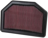 K&N Replacement Air Filter 13 Hyundai Genesis Coupe 3.8L V6 thumbnail 4