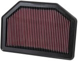 K&N Replacement Air Filter 13 Hyundai Genesis Coupe 3.8L V6 thumbnail 5