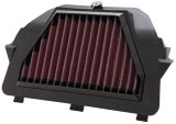 K&N 08-13 Yamaha YZF R6 599 Replacement Air Filter - Race Specific thumbnail 2