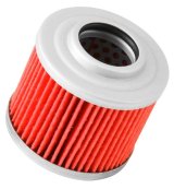 K&N Aprilia / MZ / BMW / MUZ 2.219in OD x 2.063in H Oil Filter thumbnail 2