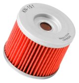 K&N Aprilia / MZ / BMW / MUZ 2.219in OD x 2.063in H Oil Filter thumbnail 3